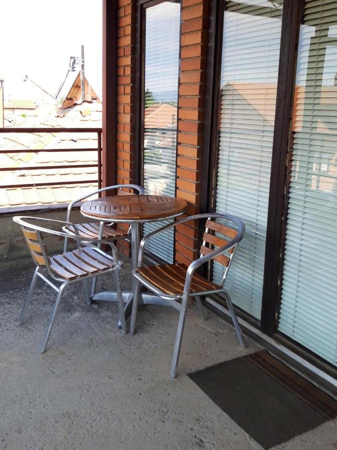 Apartman Bojan Ohrid Exterior photo
