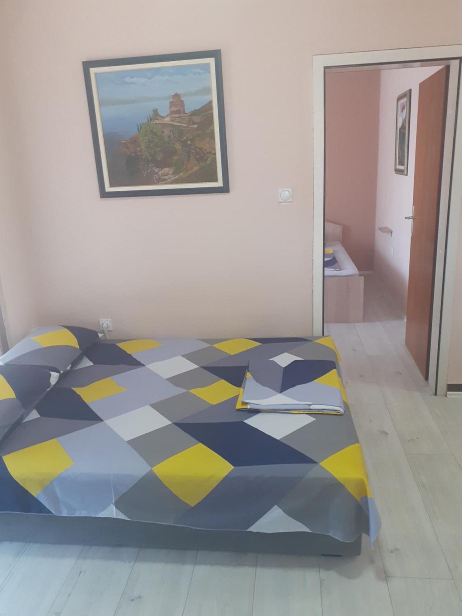 Apartman Bojan Ohrid Exterior photo